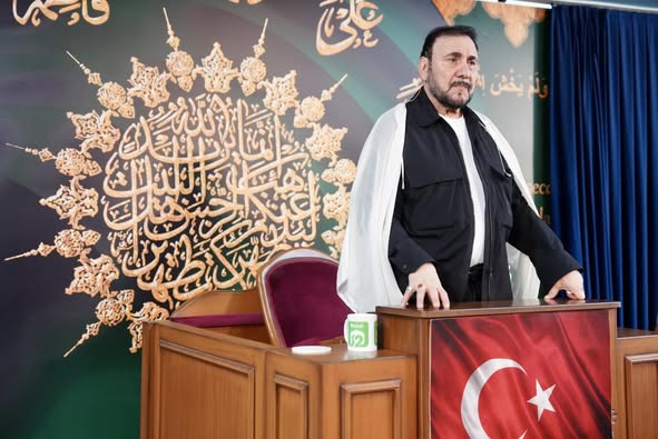 Zeynebiye'de Cuma