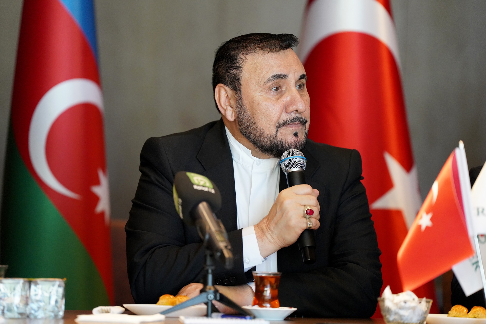 Konuşmalar